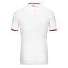 Camisolas AS Monaco 1º Equipamento Principal 2024-25 Manga Curta
